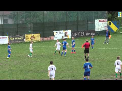 U11 Mauerbach Pressbaum - 17. Mai 2015
