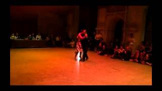 Stefano Giudice y Marcela Guevara Ast'in Tango 01 Nov 2014 03