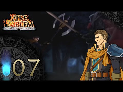 Fire Emblem: Path of Radiance :: Chapter 7 :: Shades of Evil