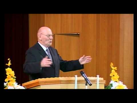 5 august 2012 – Predica misionarului EWALD FRANK - Krefeld, Germania