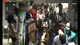 preview picture of video 'Harlem Shake Niort St liguaire football'