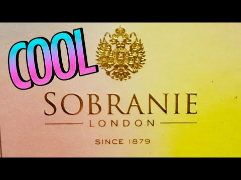 Обзор Sobranie Cocktail