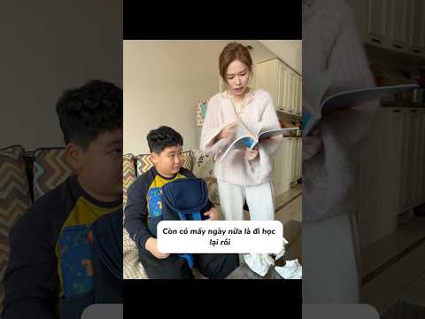 Đi dạy kèm gặp ngay báo thủ học sinh lớp mình 🤣 #trending