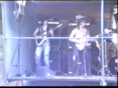 Hever - Kojice Fest 27.08.1988 (Hever,Coda,Arakain,Klaxon)