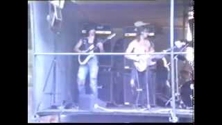Video Kojice Fest 27.08.1988 (Hever,Coda,Arakain,Klaxon)