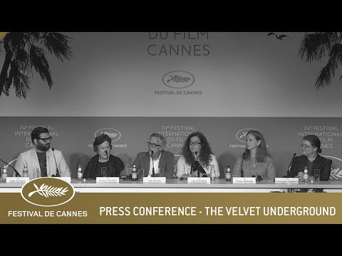 Thumbnail for THE VELVET UNDERGROUND - PRESS CONFERENCE - CANNES 2021 - EV by The Velvet Underground