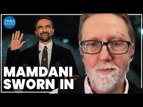 Scott Lucas: Mamdani is a ‘rising political star’