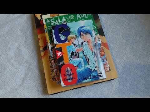 Aquisições de Janeiro Parte 1: Perramus (Figura) e UT (Graphite)