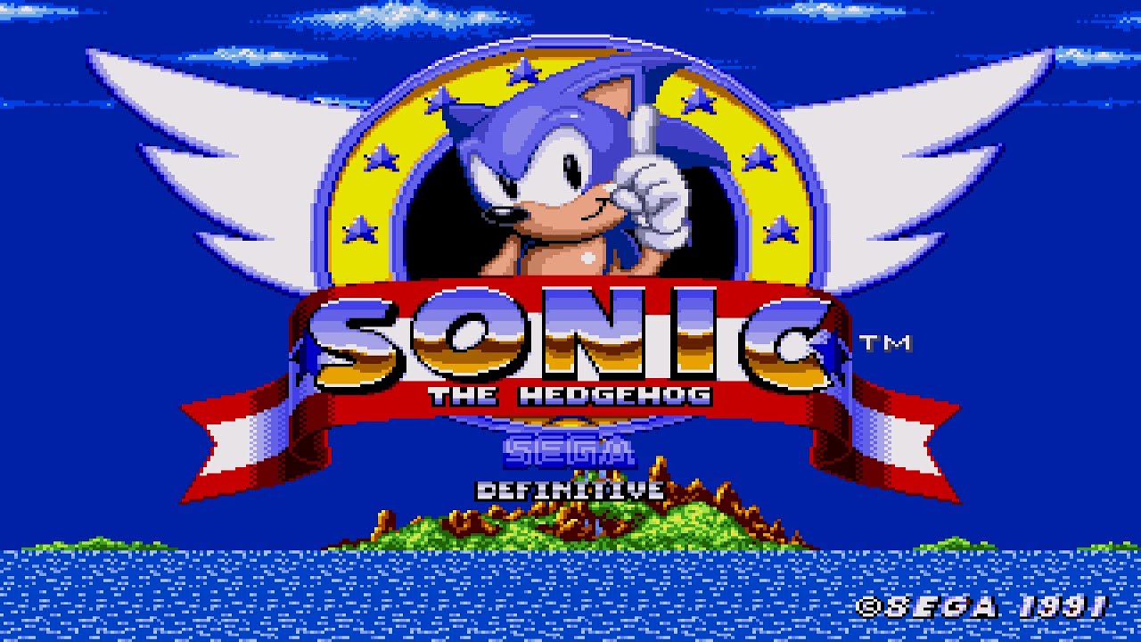 Sonic 1: South Island Expedition