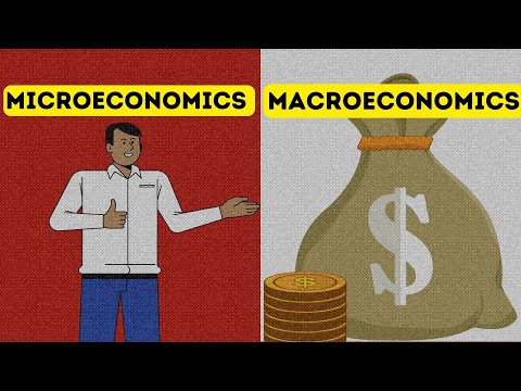 Microeconomics vs. Macroeconomics: An Overview