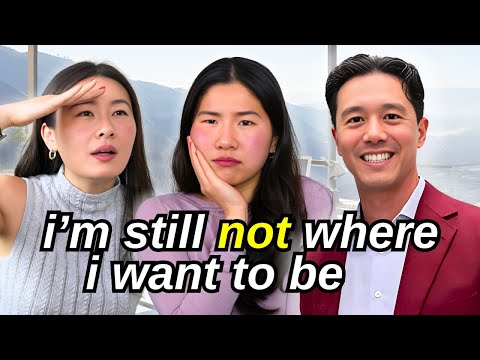 The trap high achievers fall into. What I wish I knew at 35.