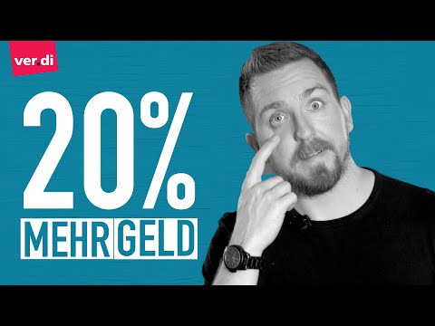 Was regeln Tarifverträge? Warum sind die wichtig? Tarifvertrag - einfach erklärt