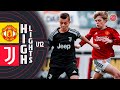 HIGHLIGHTS: Manchester United vs Juventus FC U12 MIC Football 2024