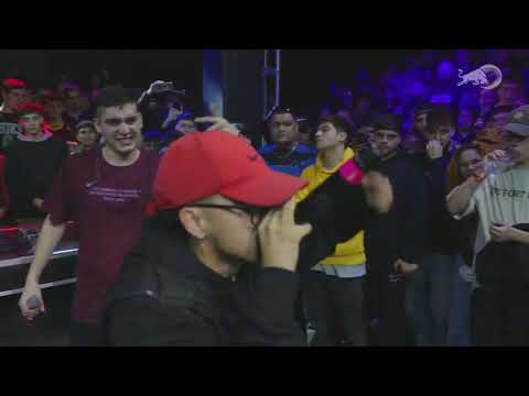 SUPRA vs PARKER | OCTAVOS | REGIONAL RED BULL BATALLA BUENOS AIRES 2023