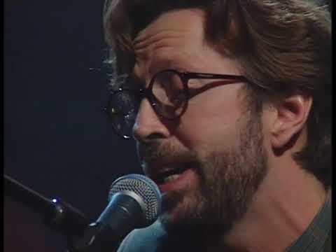 Eric Clapton Unplugged Rehearsal 1992