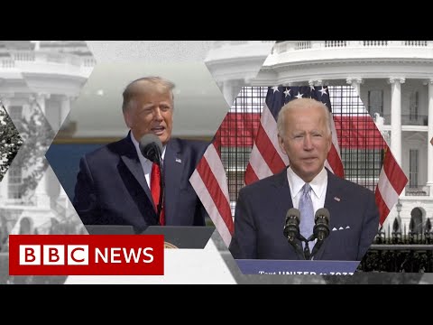 2020年美國大選。什麼是選舉團？- BBC新聞 (US election 2020: What is the electoral college? - BBC News)