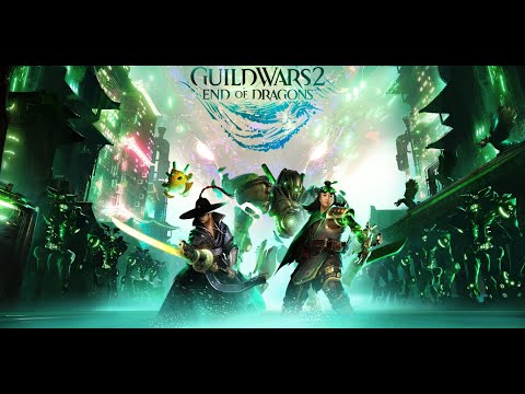 Guild Wars 2 - End of Dragons Main Theme OST