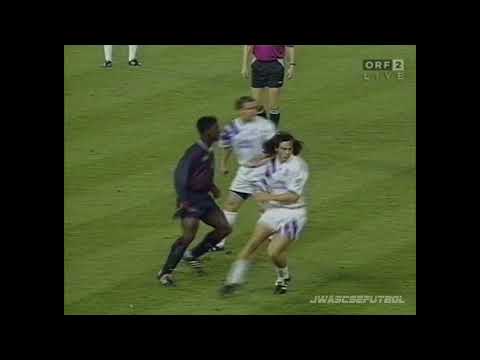 1994.10.19 Casino Salzburg 0 - Ajax 0 (Full Match - 1994-95 Champions League)
