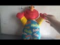 Tyco 1996 Teach Me Elmo