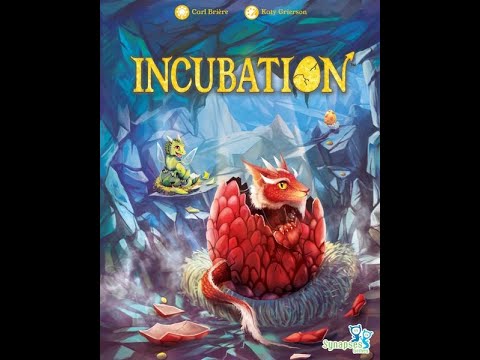 Review - Incubation from Synapses Games