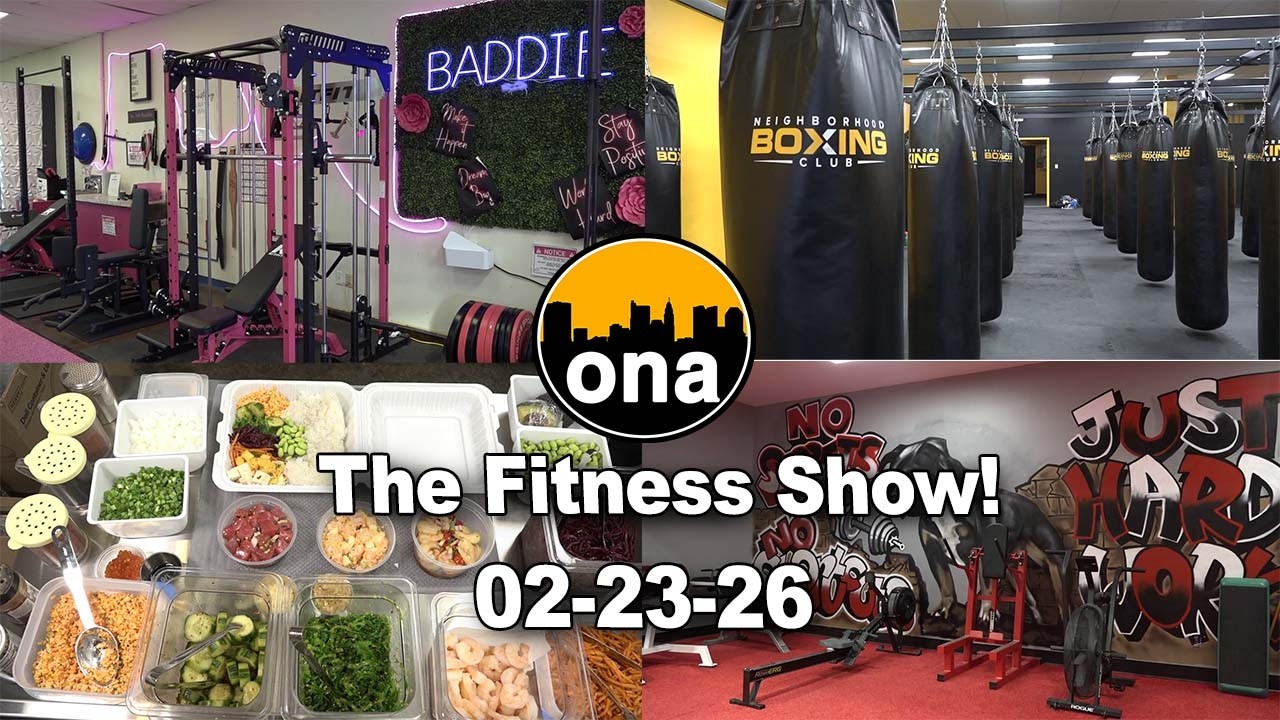 The Fitness Show | ONA Full Show