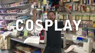 Shia LaBeouf Tells You to JUST COSPLAY
