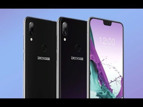 Купить телефон DOOGEE N10 Android 8,1 LTE 4G восьмиядерный две sim-карты ЛУЧШАЯ ЦЕНА НА АЛИЭКСПРЕСС