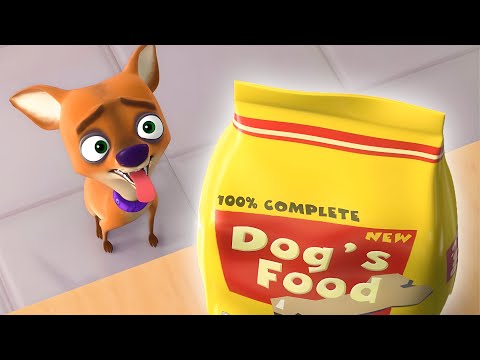 Chewsocka Wants Some FOOD! | The Fixies - Kingdom Kids Zone, Little Learners - The Fixies