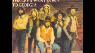 the charlie daniels band rainbow ride
