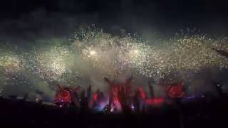 EXCISION FULL FIREWORKS SHOW (EDC LV 2016) [HD/HQ SOUND!]