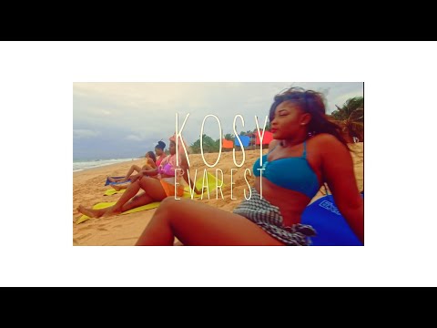 Kosy Evarest - Sahe (Official Video)
