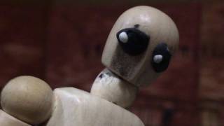 Bendy claymation the devils swing