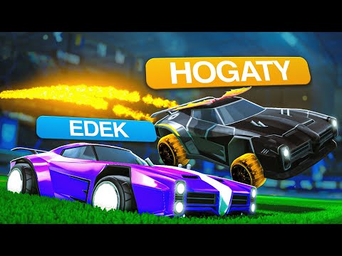 Rankedy 2v2 z Hogatym! Rocket League PL