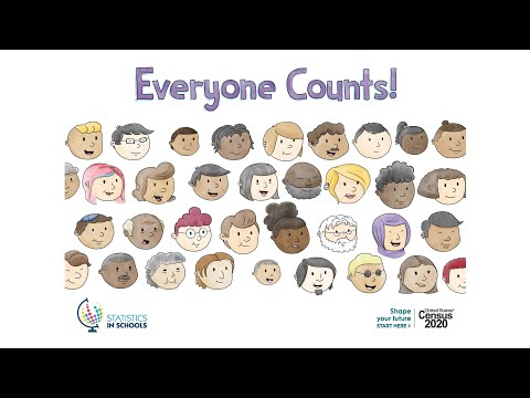 每個人都很重要 - 田納西州威廉森縣 - 2020年人口普查公益廣告 (Everyone Counts - Williamson County, TN - 2020 Census PSA)