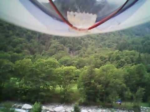 Cantoira Trambiè Twister birotore