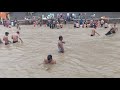 Shiv Shankar Ne Yaad Krke Ganga Ji Me Nha Liya HARIDWAR Harikipauri