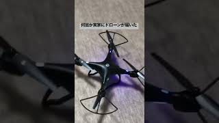 ドローンが届いた