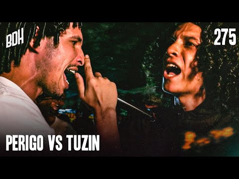 ( LENDAS DA ZONA OESTE 🔥) PERIGO X TUZIN - 2° FASE - BDH275