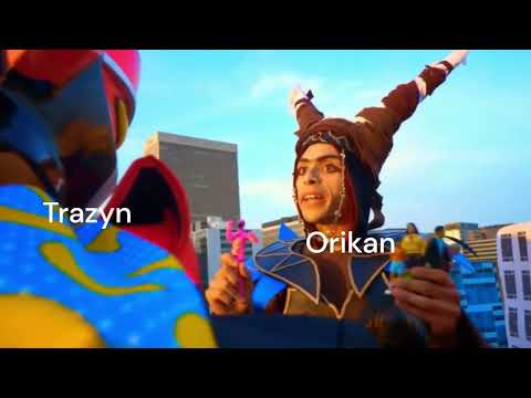 Infinite and Divine Chaotic Summary