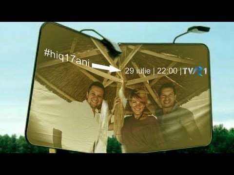 17 ani de Hi-Q la Vara pe val, pe TVR1