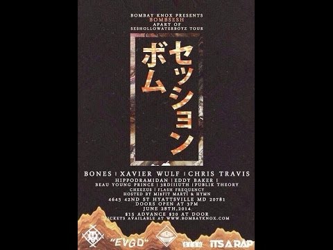 SESHOLLOWATERBOYZ TOUR