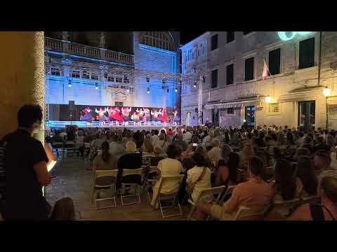 The Dubrovnik folklore ensemble Lindo celebrates their 60th birthday 