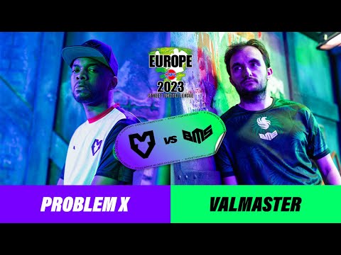 Problem X (Marisa) vs. Valmaster (Chun-Li) - BO5 - Street Fighter League Pro-EU 2023 Week 3