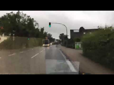 Automittfahrt nach Ochtmissen