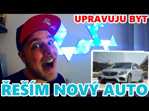 UPRAVUJU BYT A KONEČNĚ ŘEŠÍM NOVÝ AUTO - WEEK #266