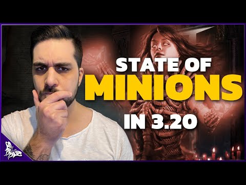 Are Minions GOOD in 3.20? - Path of Exile Forbidden Sanctum