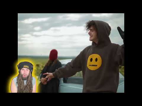 Azahriah - four moods | Rapper Reacts!