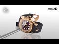 Rado Watch Advertisement Animation Infinity Vfx
