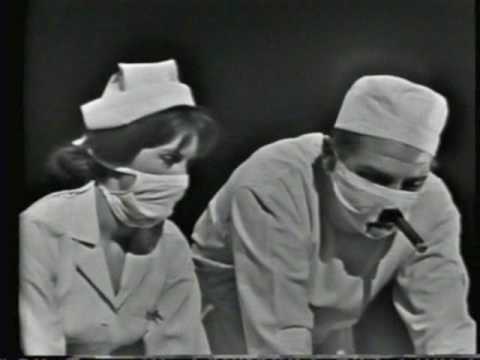 Ernie Kovacs - Surgeon at the Table