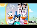 LEGO DUPLO DISNEY New Magical Castle Story Games Updated